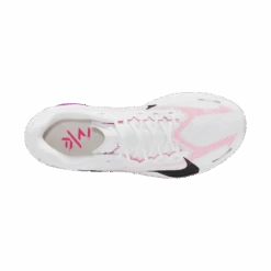 Nike Women’s Zoom Fly 6 (101 - White/Black-Vivid Grape-Hyper Pink) -TCRunning Shop AURORA FN8455 101 PHSTH001 2000