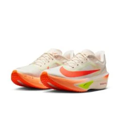 Nike Women’s Zoom Fly 6 (105 - Pale Ivory/Hyper Crimson-Barely Volt) -TCRunning Shop AURORA FN8455 105 PHCFH001 2000
