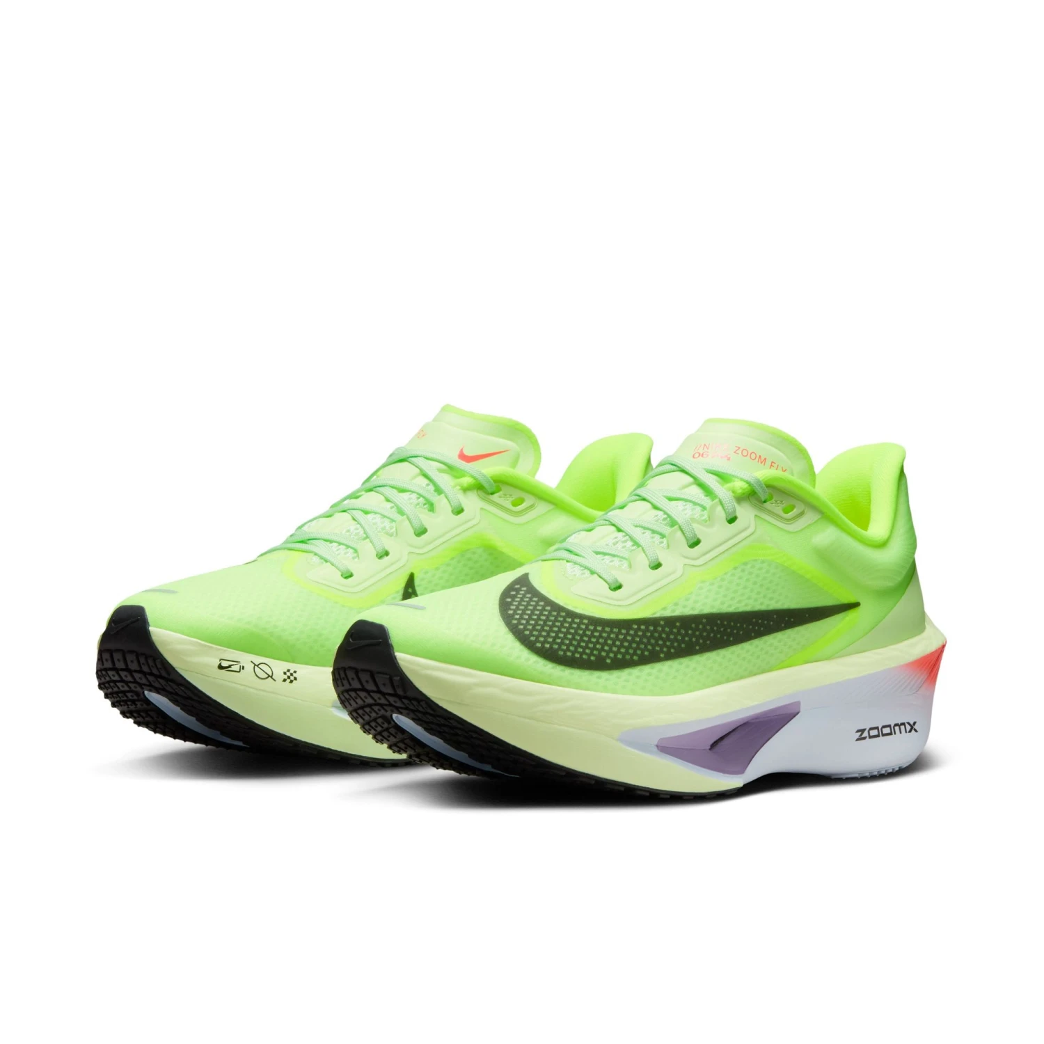 Nike Women’s Zoom Fly 6 (701 - Barely Volt/Off Noir-Volt-Blue Tint) 3 Nike Women’s Zoom Fly 6 (701 - Barely Volt/Off Noir-Volt-Blue Tint) - Image 3
