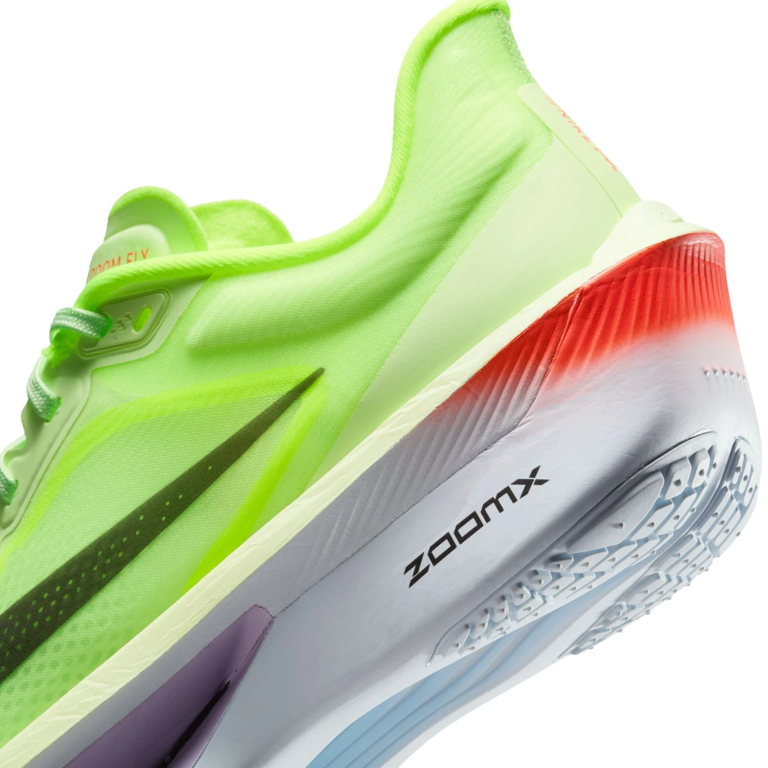 Nike Women’s Zoom Fly 6 (701 - Barely Volt/Off Noir-Volt-Blue Tint) 5 Nike Women’s Zoom Fly 6 (701 - Barely Volt/Off Noir-Volt-Blue Tint) - Image 5