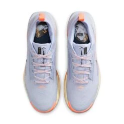 Nike Men’s React Pegasus Trail 5 GORE-TEX (011 - Ghost/Black-Malt-Orange Pulse) -TCRunning Shop AURORA FQ0908 011 PHCTH001 2000