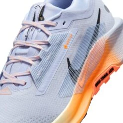 Nike Men’s React Pegasus Trail 5 GORE-TEX (011 - Ghost/Black-Malt-Orange Pulse) -TCRunning Shop AURORA FQ0908 011 PHSYD001 2000