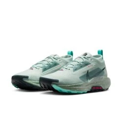 Nike Men’s React Pegasus Trail 5 GORE-TEX (013 - Light Silver/Seaweed/Clay Green) -TCRunning Shop AURORA FQ0908 013 PHCFH001 2000