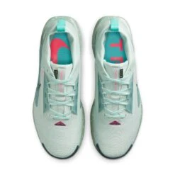 Nike Men’s React Pegasus Trail 5 GORE-TEX (013 - Light Silver/Seaweed/Clay Green) -TCRunning Shop AURORA FQ0908 013 PHCTH001 2000