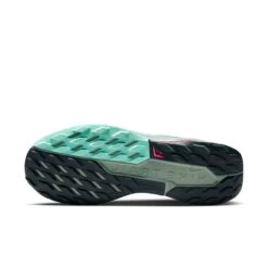 Nike Men’s React Pegasus Trail 5 GORE-TEX (013 - Light Silver/Seaweed/Clay Green) -TCRunning Shop AURORA FQ0908 013 PHSUH000 2000