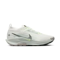 Nike Men’s React Pegasus Trail 5 GORE-TEX (102 - Summit White/Sequoia-Light Silver)