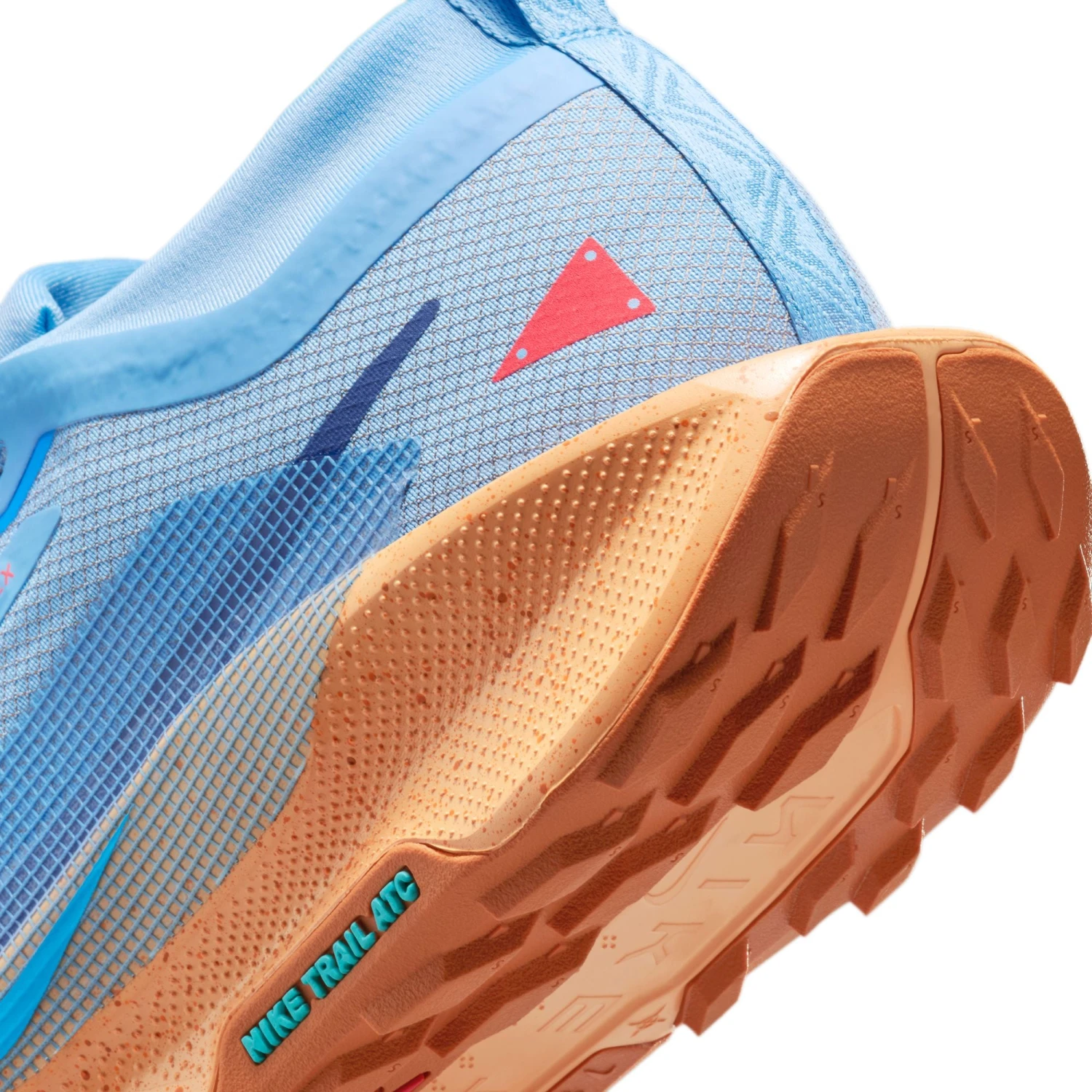 Nike Men’s React Pegasus Trail 5 GORE-TEX (400 - Blue Beyond/Blue Void-Copper Moon) 5 Nike Men’s React Pegasus Trail 5 GORE-TEX (400 - Blue Beyond/Blue Void-Copper Moon) - Image 5