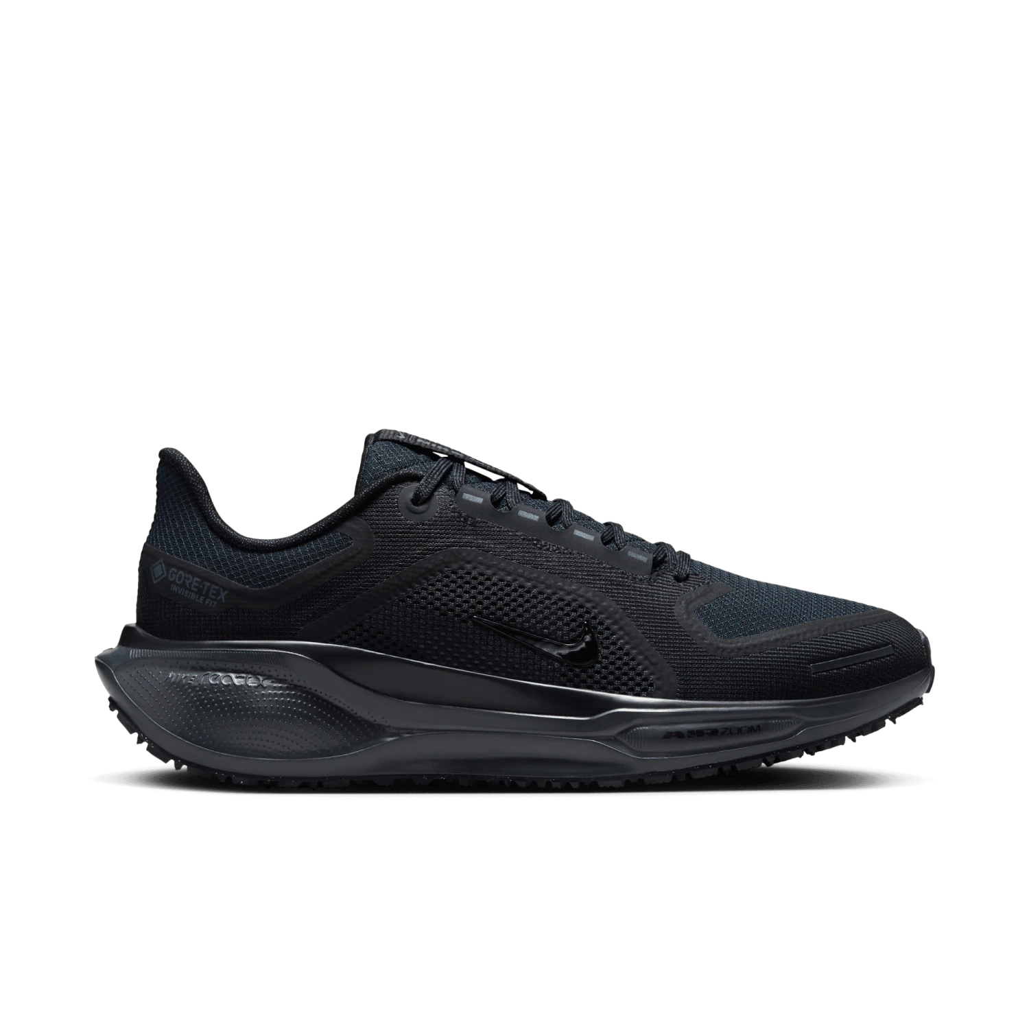 Nike Women's Pegasus 41 GORE-TEX (001 - Black/Black-Anthracite) 1 Nike Women's Pegasus 41 GORE-TEX (001 - Black/Black-Anthracite)