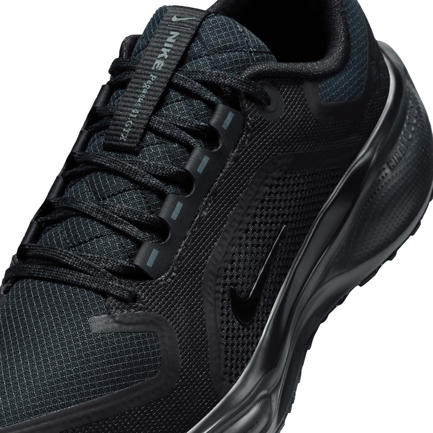 Nike Women's Pegasus 41 GORE-TEX (001 - Black/Black-Anthracite) 4 Nike Women's Pegasus 41 GORE-TEX (001 - Black/Black-Anthracite) - Image 4