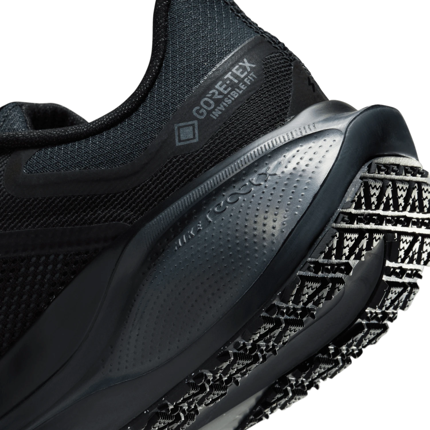 Nike Women's Pegasus 41 GORE-TEX (001 - Black/Black-Anthracite) 5 Nike Women's Pegasus 41 GORE-TEX (001 - Black/Black-Anthracite) - Image 5