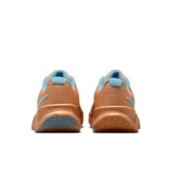 Nike Women's Zoom Challenge Pickleball (802 - Copper Moon/Glacier Blue-Monarch) -TCRunning Shop AURORA FQ4155 802 PHCBH000 2000