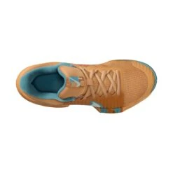 Nike Women's Zoom Challenge Pickleball (802 - Copper Moon/Glacier Blue-Monarch) -TCRunning Shop AURORA FQ4155 802 PHSTH001 2000