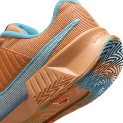 Nike Women's Zoom Challenge Pickleball (802 - Copper Moon/Glacier Blue-Monarch) -TCRunning Shop AURORA FQ4155 802 PHSYD002 2000
