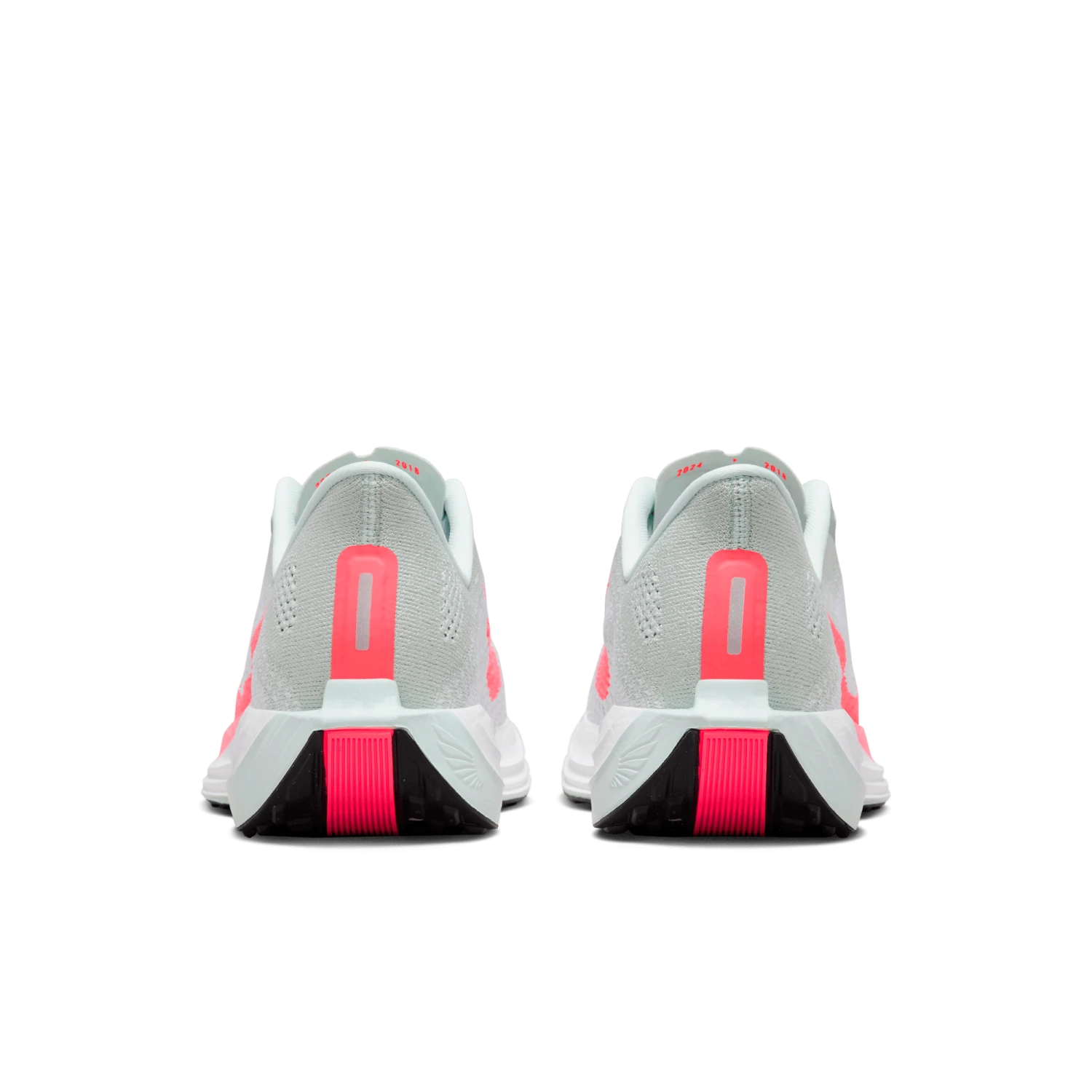 Nike Women’s Pegasus Plus (001 - Barely Grey/Hot Punch-White-Black) 6 Nike Women’s Pegasus Plus (001 - Barely Grey/Hot Punch-White-Black) - Image 6