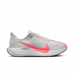 Nike Women’s Pegasus Plus (001 - Barely Grey/Hot Punch-White-Black)
