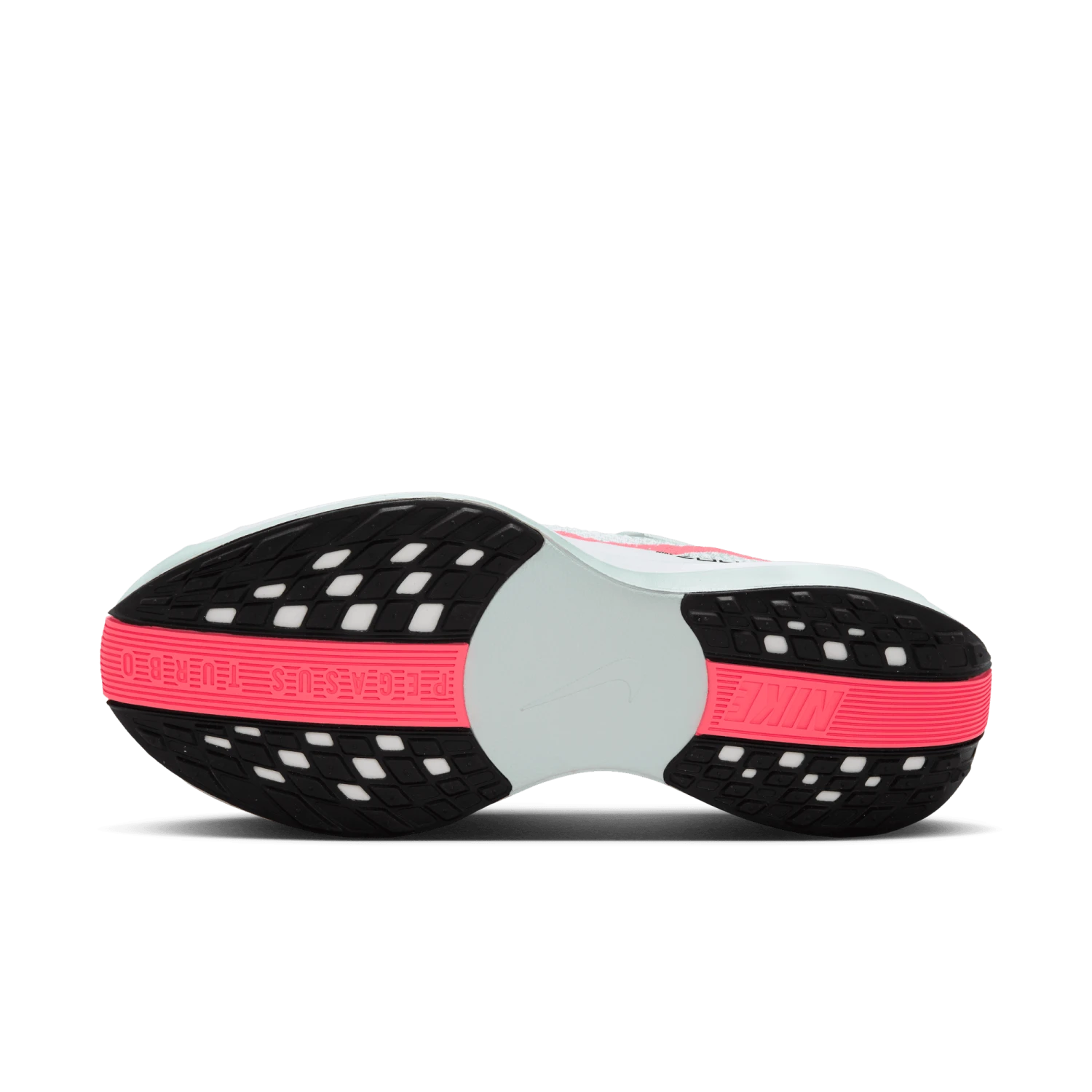 Nike Women’s Pegasus Plus (001 - Barely Grey/Hot Punch-White-Black) 9 Nike Women’s Pegasus Plus (001 - Barely Grey/Hot Punch-White-Black) - Image 9