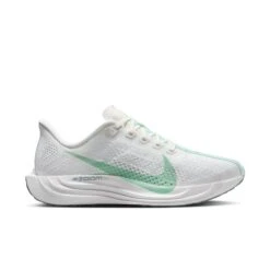 Nike Women’s Pegasus Plus (103 - White/Mint Foam-Cannon)