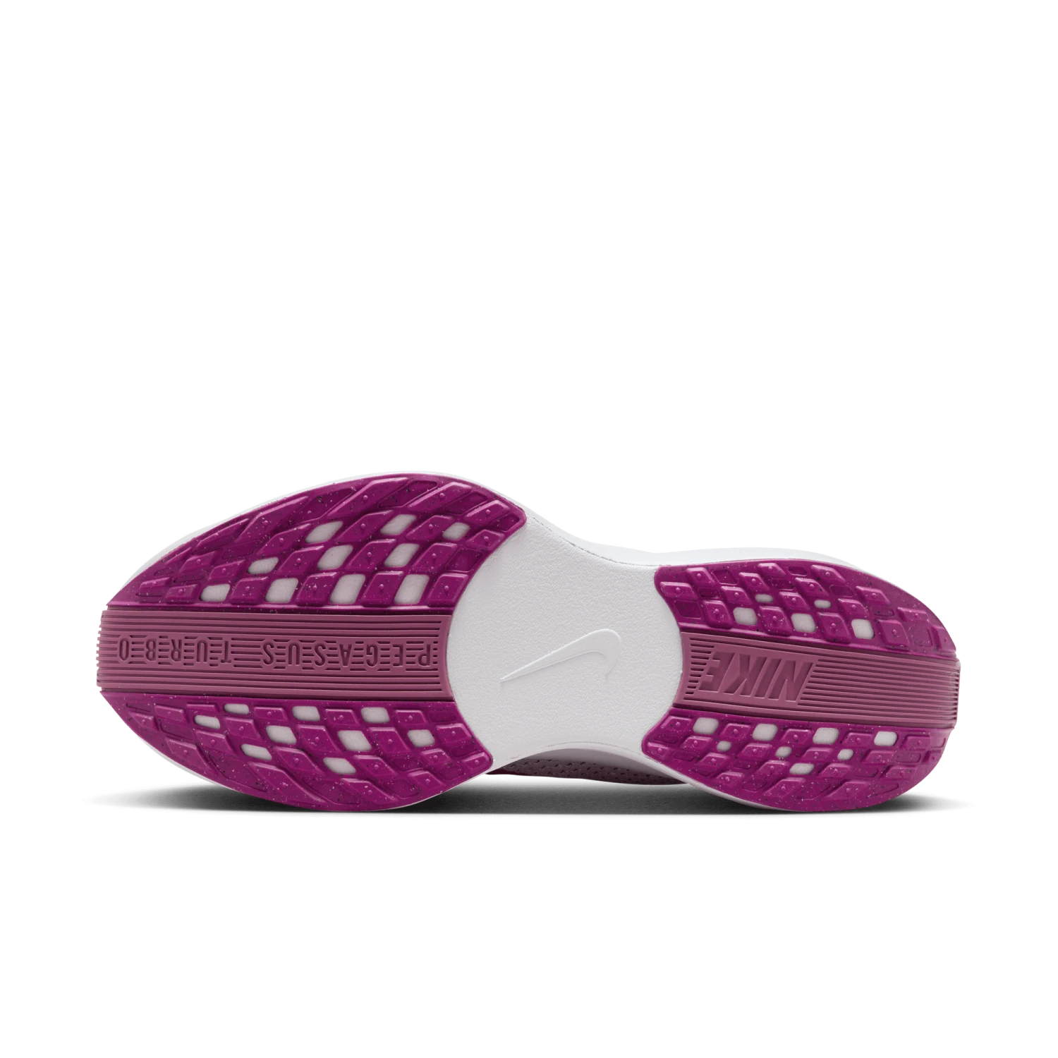 Nike Women’s Pegasus Plus (108 - White/Metallic Red Bronze-Platinum Violet) 9 Nike Women’s Pegasus Plus (108 - White/Metallic Red Bronze-Platinum Violet) - Image 9