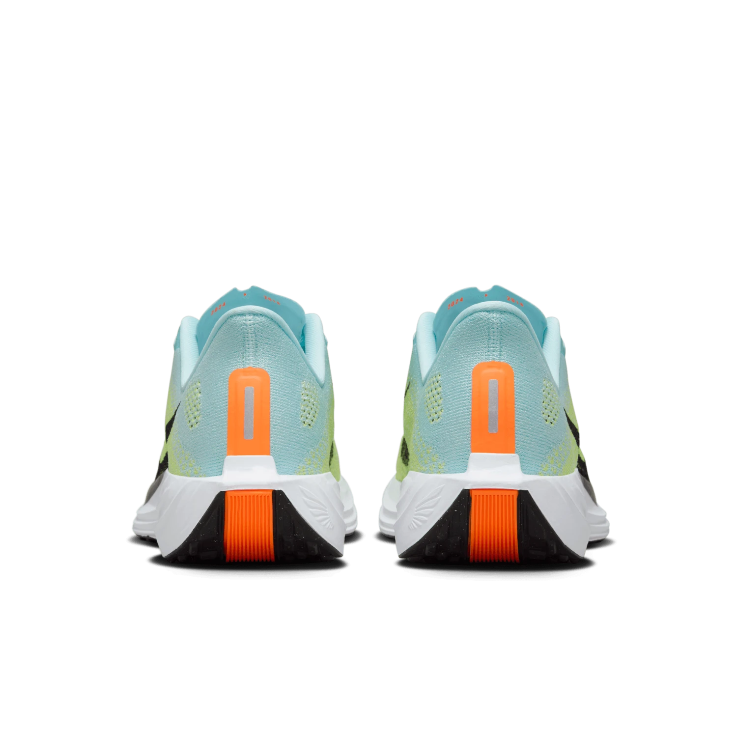 Nike Women’s Pegasus Plus (400 - Glacier Blue/Black-LT Lemon Twist) 6 Nike Women’s Pegasus Plus (400 - Glacier Blue/Black-LT Lemon Twist) - Image 6