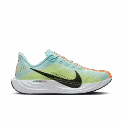 Nike Women’s Pegasus Plus (400 - Glacier Blue/Black-LT Lemon Twist)
