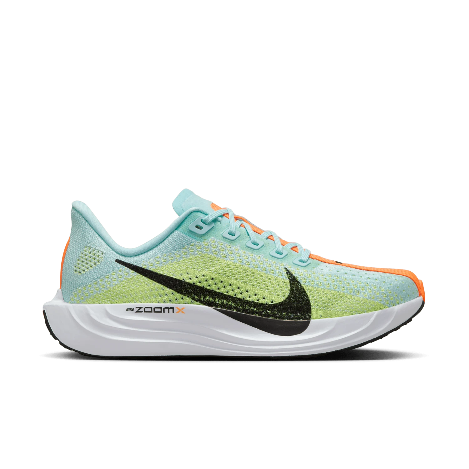 Nike Women’s Pegasus Plus (400 - Glacier Blue/Black-LT Lemon Twist) 1 Nike Women’s Pegasus Plus (400 - Glacier Blue/Black-LT Lemon Twist)