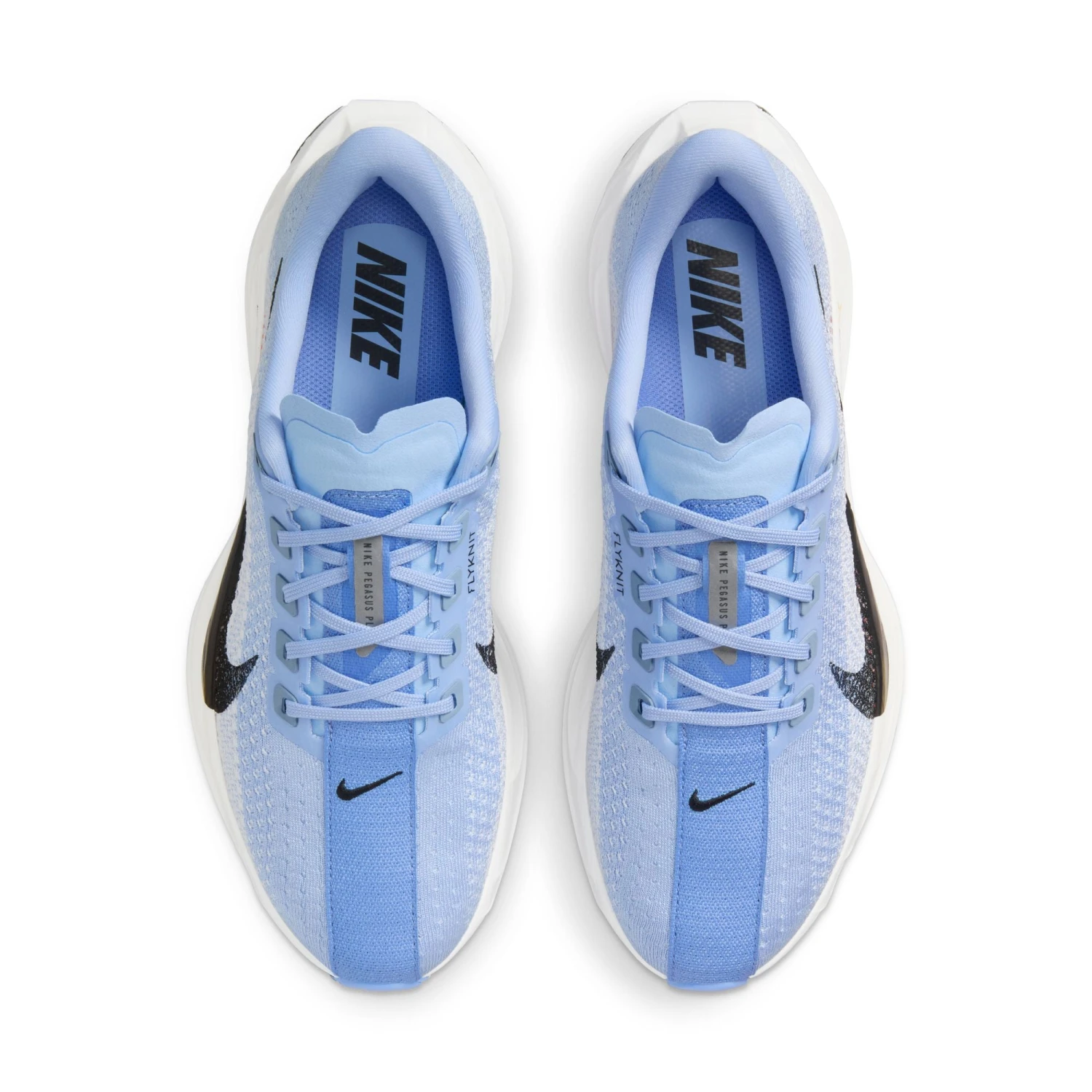 Nike Women’s Pegasus Plus (402 - Aluminum/Black-Royal Pulse-White) 8 Nike Women’s Pegasus Plus (402 - Aluminum/Black-Royal Pulse-White) - Image 8