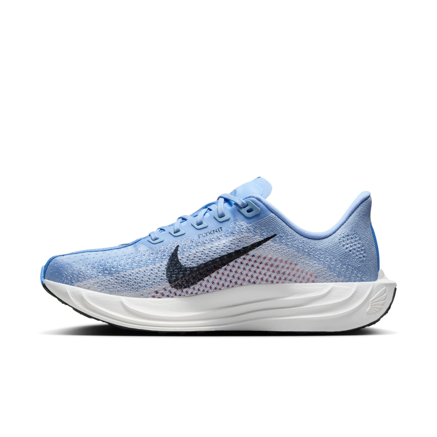 Nike Women’s Pegasus Plus (402 - Aluminum/Black-Royal Pulse-White) 2 Nike Women’s Pegasus Plus (402 - Aluminum/Black-Royal Pulse-White) - Image 2