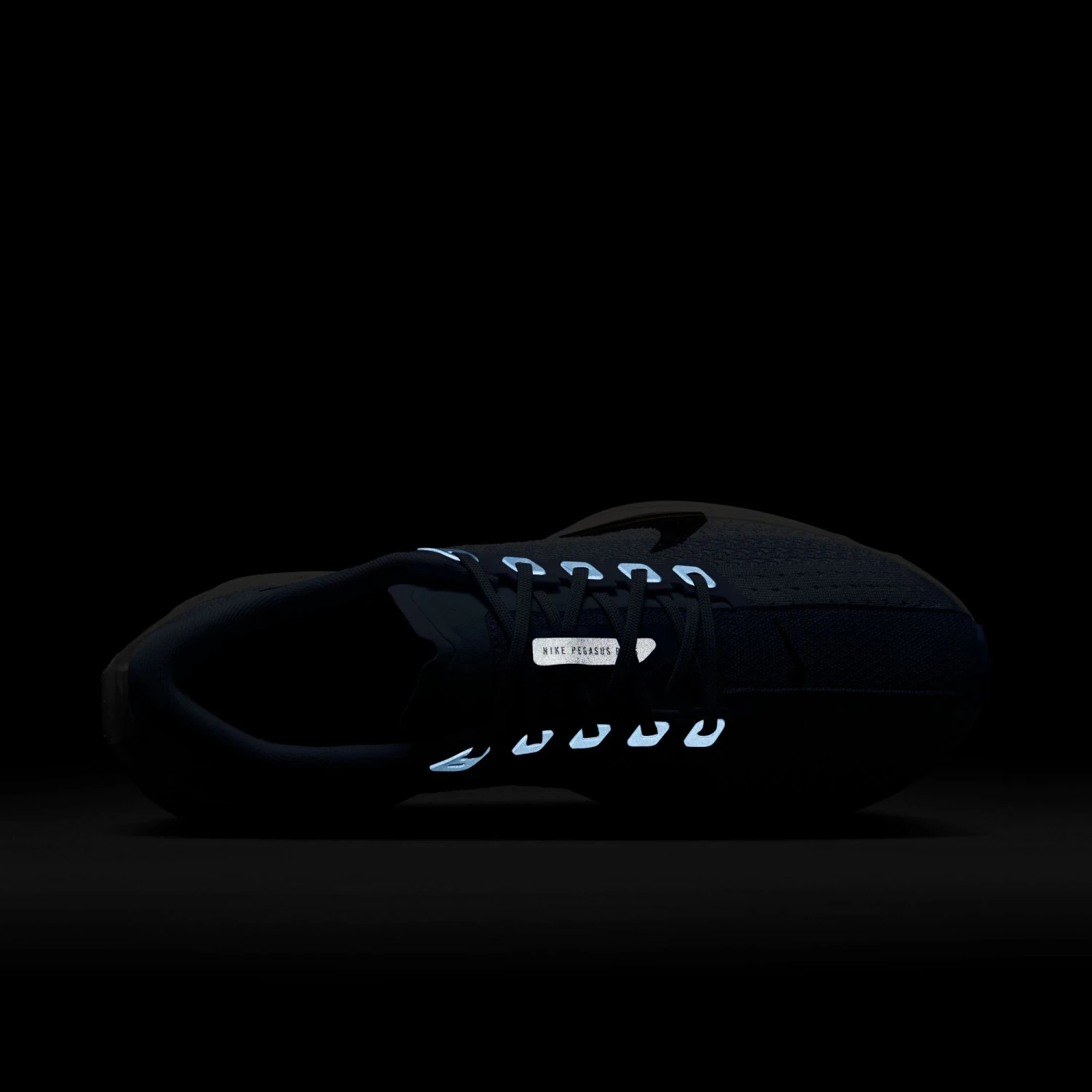 Nike Women’s Pegasus Plus (402 - Aluminum/Black-Royal Pulse-White) 13 Nike Women’s Pegasus Plus (402 - Aluminum/Black-Royal Pulse-White) - Image 13