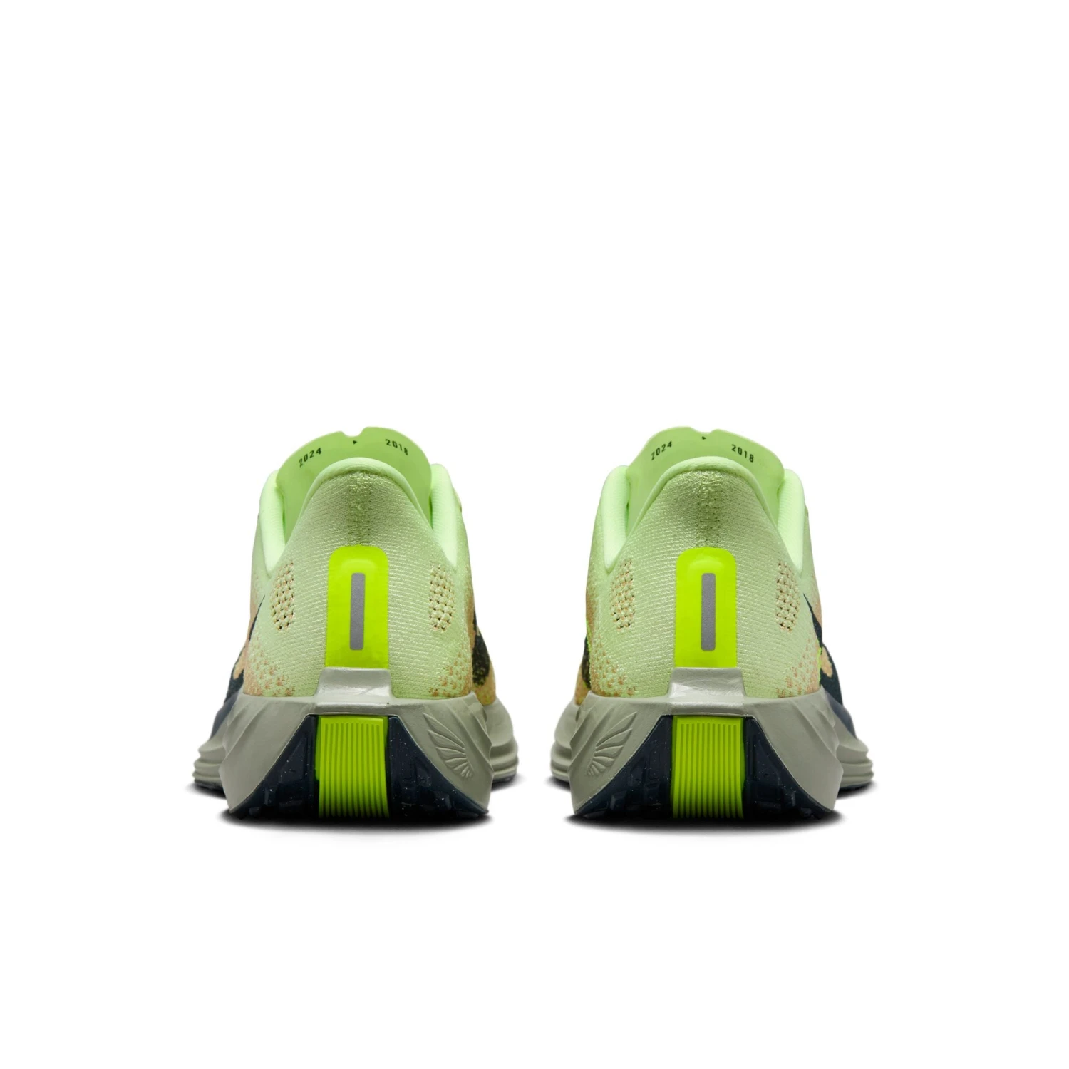 Nike Women’s Pegasus Plus (700 - Barely Volt/Armory Navy-Sesame) 6 Nike Women’s Pegasus Plus (700 - Barely Volt/Armory Navy-Sesame) - Image 6