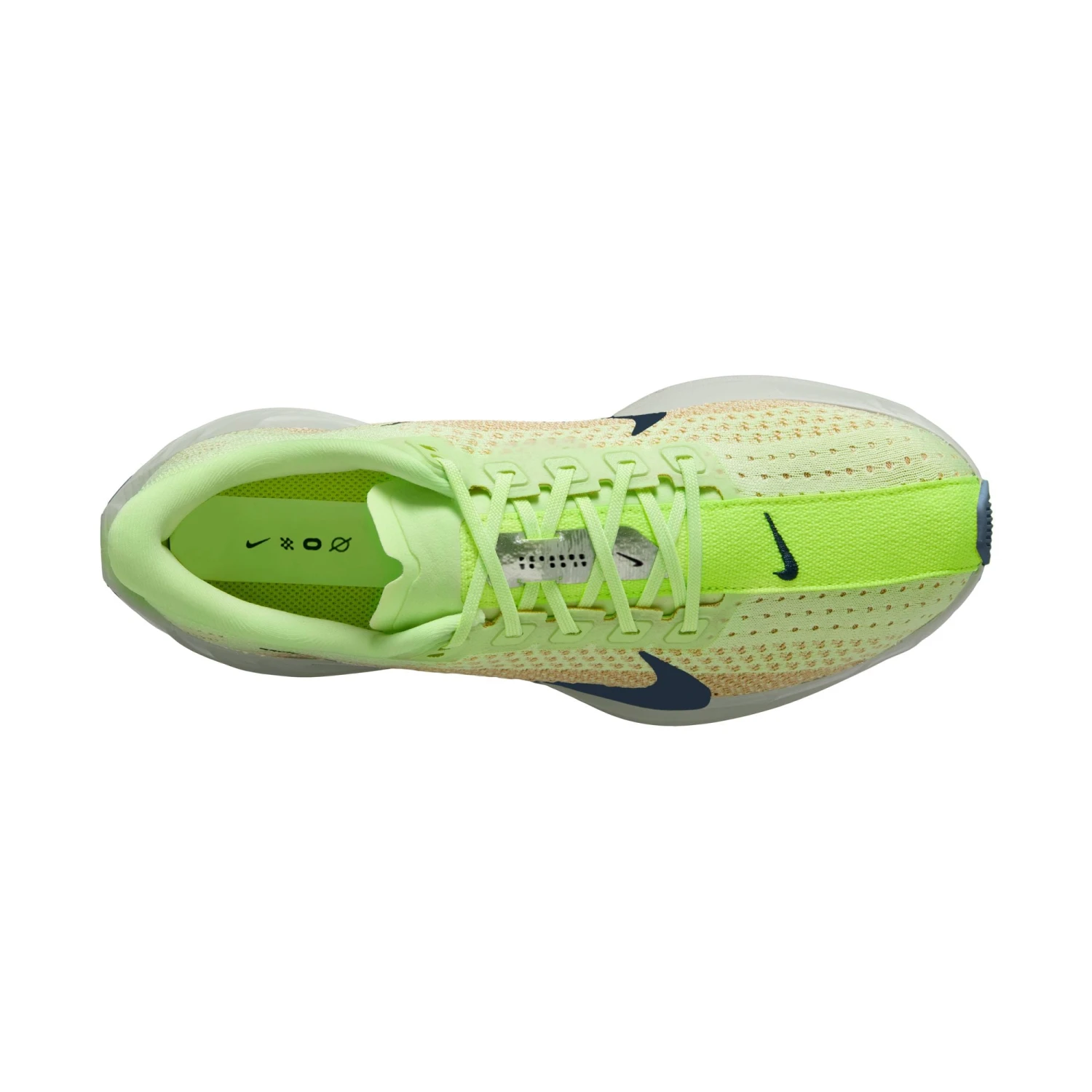 Nike Women’s Pegasus Plus (700 - Barely Volt/Armory Navy-Sesame) 7 Nike Women’s Pegasus Plus (700 - Barely Volt/Armory Navy-Sesame) - Image 7