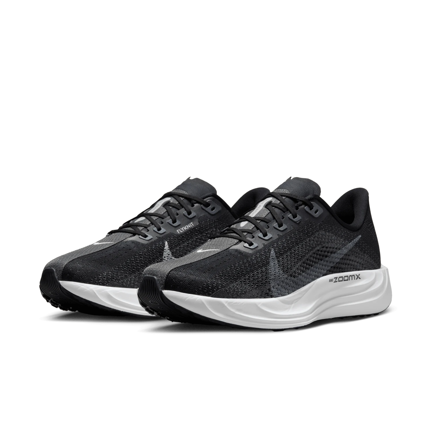 Nike Men’s Pegasus Plus (002 - Black/Pure Platinum-Anthracite-White) 3 Nike Men’s Pegasus Plus (002 - Black/Pure Platinum-Anthracite-White) - Image 3