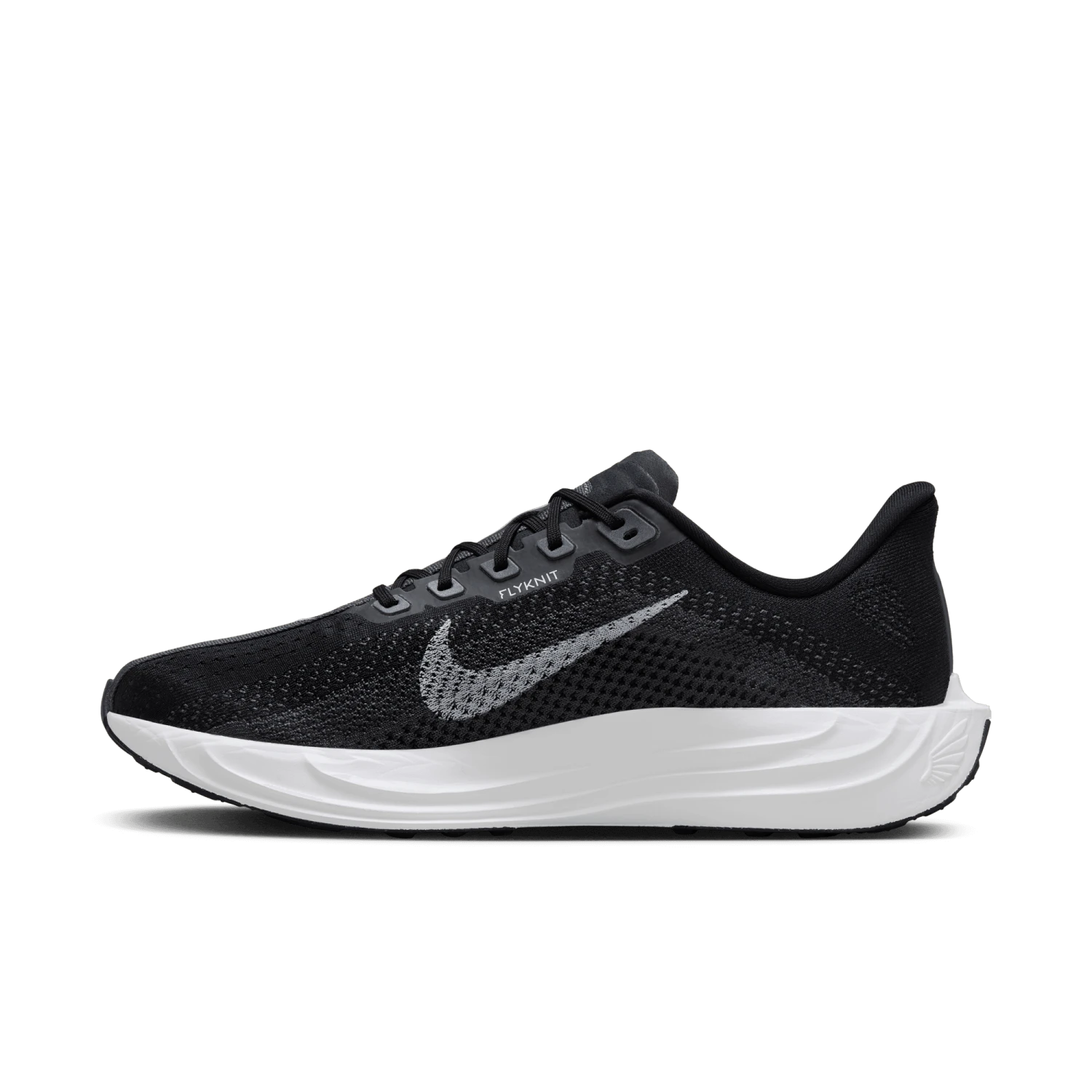 Nike Men’s Pegasus Plus (002 - Black/Pure Platinum-Anthracite-White) 2 Nike Men’s Pegasus Plus (002 - Black/Pure Platinum-Anthracite-White) - Image 2