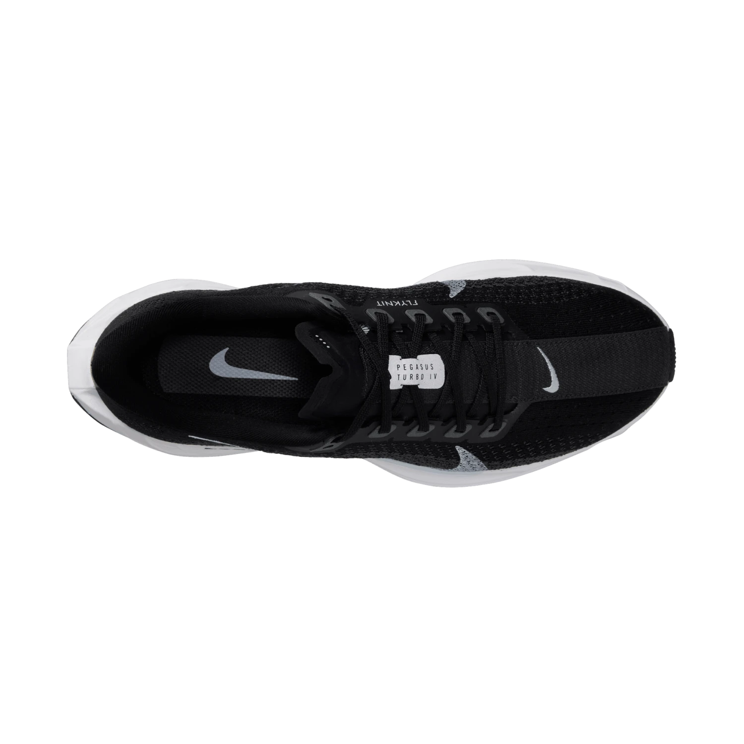Nike Men’s Pegasus Plus (002 - Black/Pure Platinum-Anthracite-White) 9 Nike Men’s Pegasus Plus (002 - Black/Pure Platinum-Anthracite-White) - Image 9