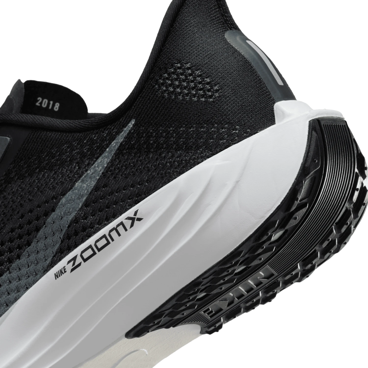 Nike Men’s Pegasus Plus (002 - Black/Pure Platinum-Anthracite-White) 5 Nike Men’s Pegasus Plus (002 - Black/Pure Platinum-Anthracite-White) - Image 5