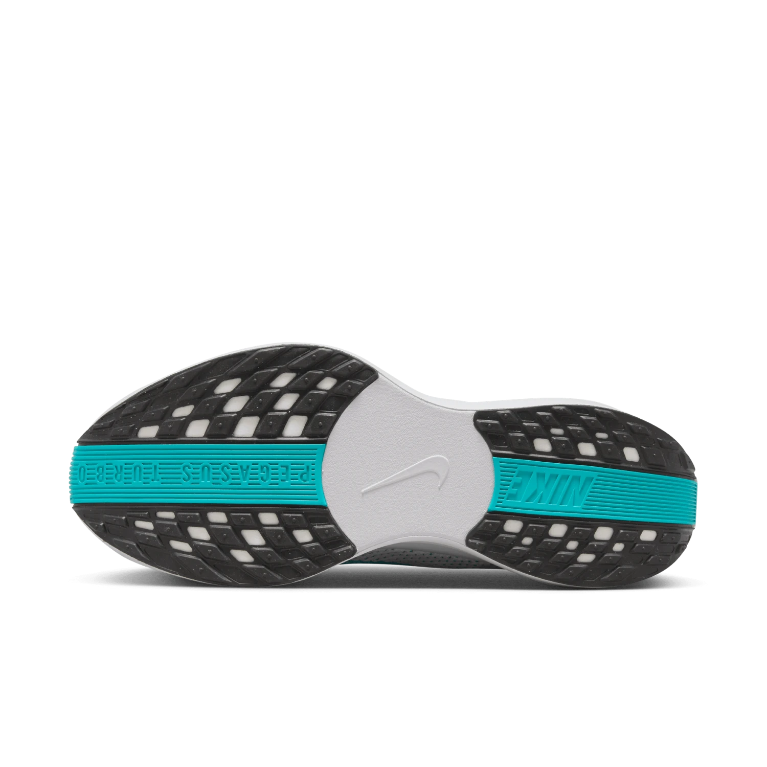 Nike Men’s Pegasus Plus (004 - Pure Platinum/Dusty Cactus-White-Black) 9 Nike Men’s Pegasus Plus (004 - Pure Platinum/Dusty Cactus-White-Black) - Image 9