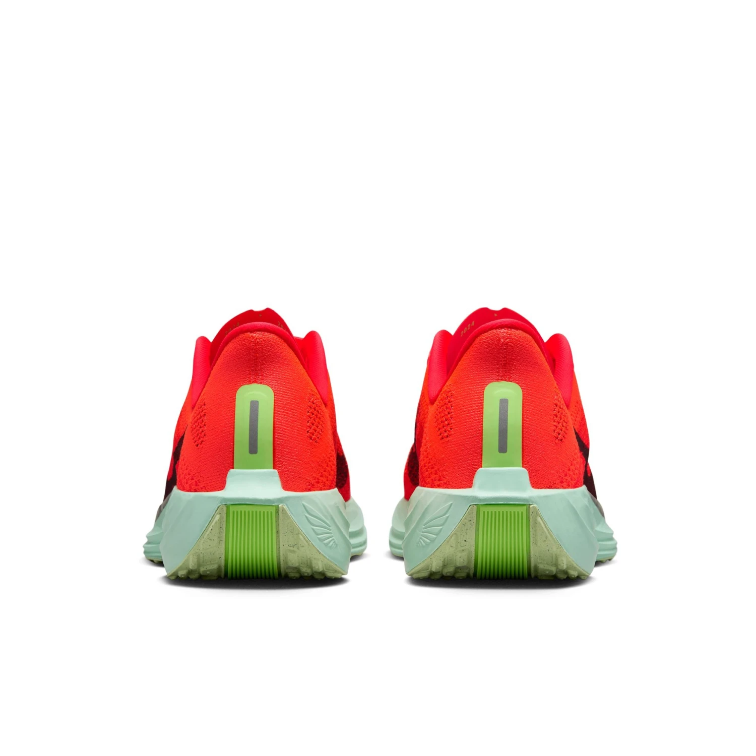 Nike Men’s Pegasus Plus (600 - Bright Crimson/Cave Purple-Lime Blast) 6 Nike Men’s Pegasus Plus (600 - Bright Crimson/Cave Purple-Lime Blast) - Image 6