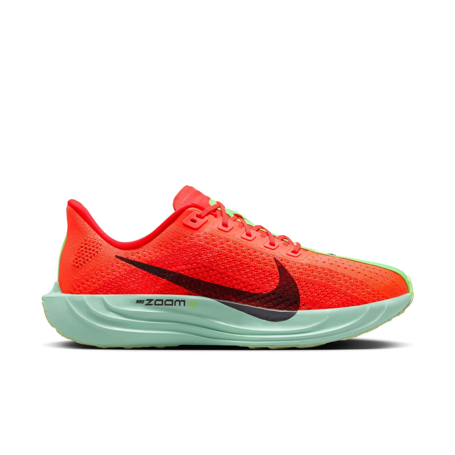 Nike Men’s Pegasus Plus (600 - Bright Crimson/Cave Purple-Lime Blast) 1 Nike Men’s Pegasus Plus (600 - Bright Crimson/Cave Purple-Lime Blast)