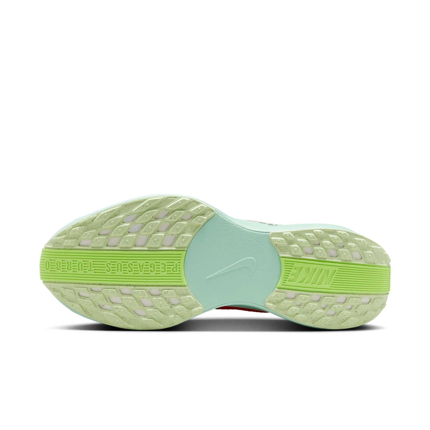 Nike Men’s Pegasus Plus (600 - Bright Crimson/Cave Purple-Lime Blast) 9 Nike Men’s Pegasus Plus (600 - Bright Crimson/Cave Purple-Lime Blast) - Image 9