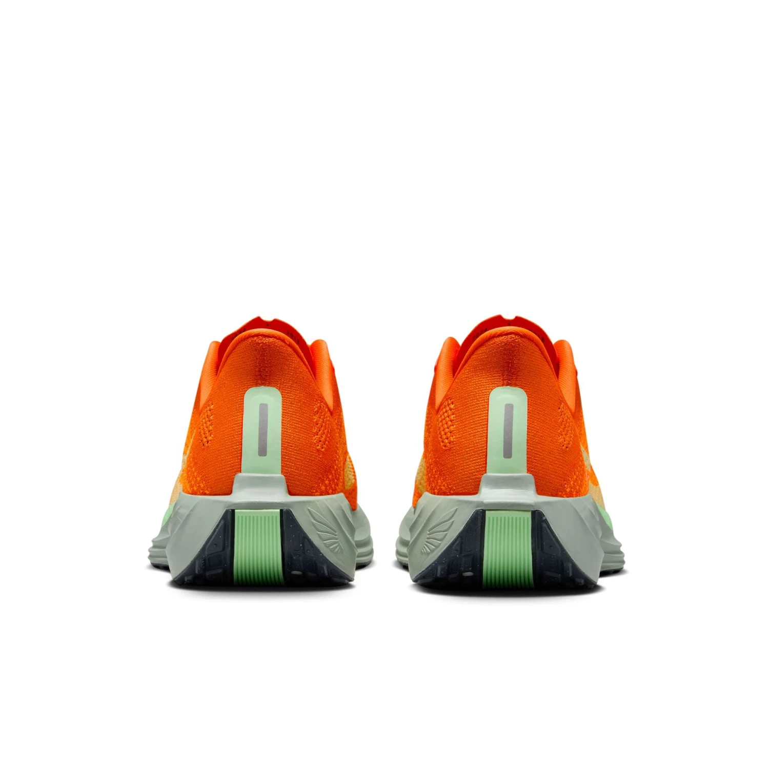 Nike Men’s Pegasus Plus (800 - Safety Orange/Barely Volt-Total Orange) 6 Nike Men’s Pegasus Plus (800 - Safety Orange/Barely Volt-Total Orange) - Image 6