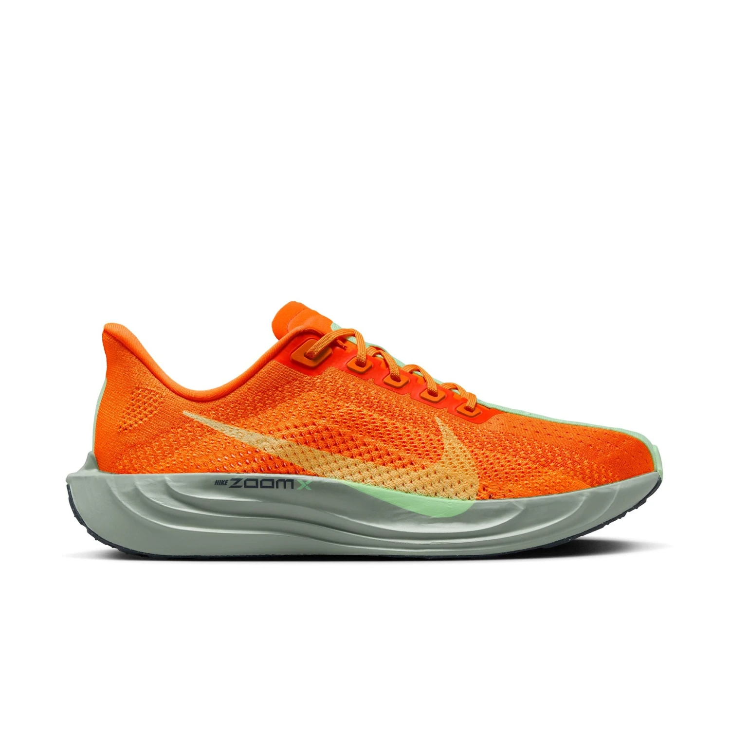 Nike Men’s Pegasus Plus (800 - Safety Orange/Barely Volt-Total Orange) 1 Nike Men’s Pegasus Plus (800 - Safety Orange/Barely Volt-Total Orange)