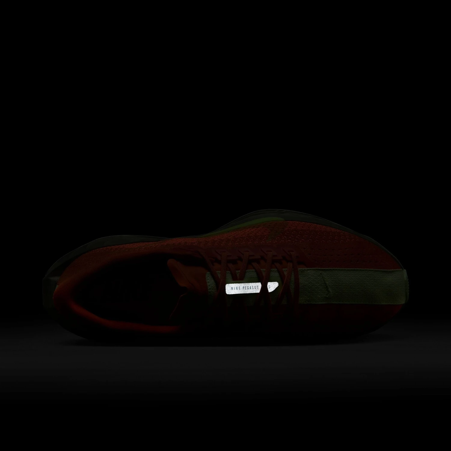 Nike Men’s Pegasus Plus (800 - Safety Orange/Barely Volt-Total Orange) 11 Nike Men’s Pegasus Plus (800 - Safety Orange/Barely Volt-Total Orange) - Image 11