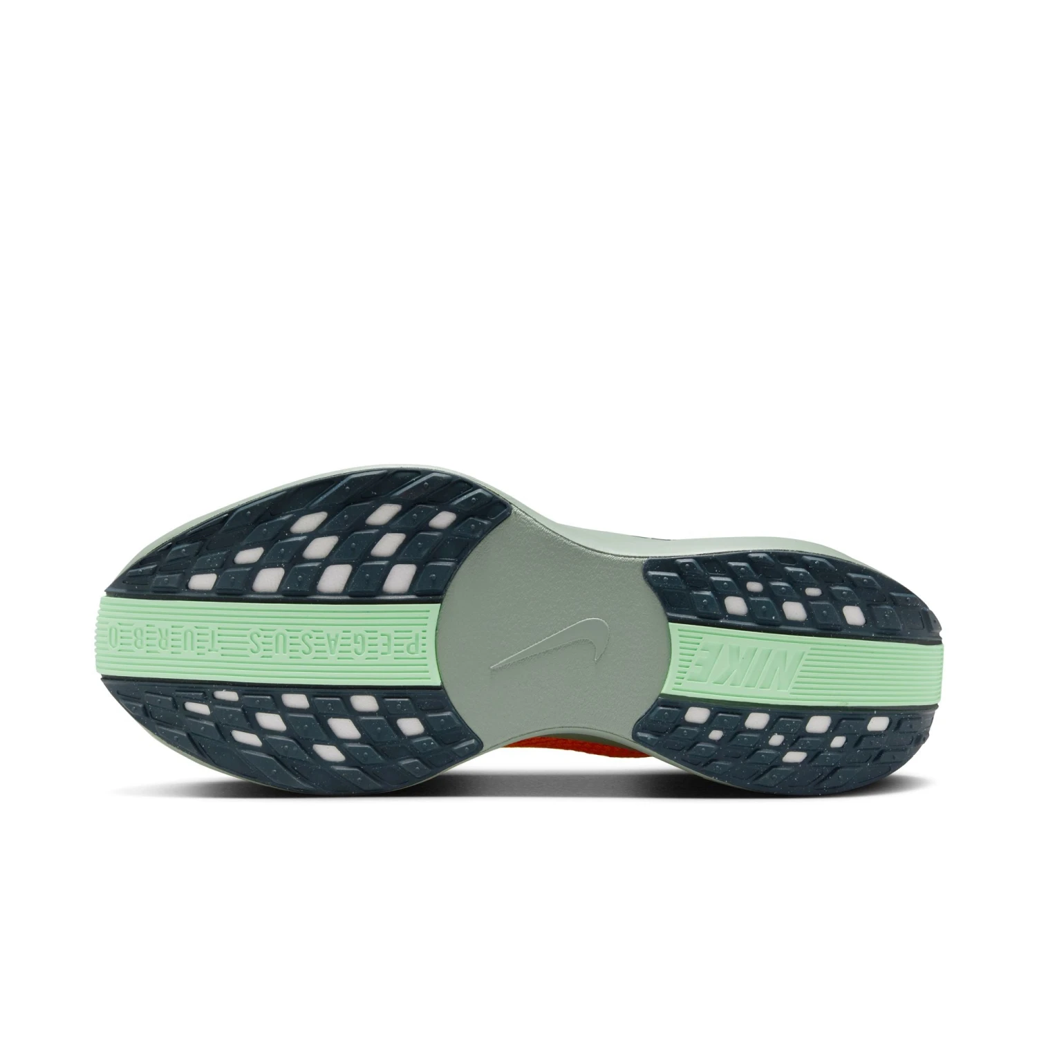 Nike Men’s Pegasus Plus (800 - Safety Orange/Barely Volt-Total Orange) 9 Nike Men’s Pegasus Plus (800 - Safety Orange/Barely Volt-Total Orange) - Image 9