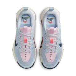 Nike Women’s Wildhorse 10 (004 - Pure Platinum/Armory Navy-Football Grey) -TCRunning Shop AURORA FV2337 004 PHCTH001 2000