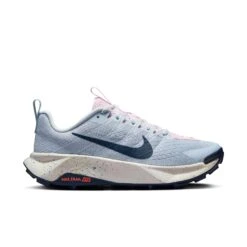 Nike Women’s Wildhorse 10 (004 - Pure Platinum/Armory Navy-Football Grey)
