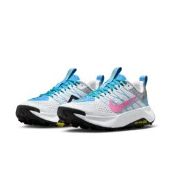 Nike Women’s Wildhorse 10 (100 - White/Playful Pink-Black-University Blue) -TCRunning Shop AURORA FV2337 100 PHCFH001 2000