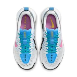 Nike Women’s Wildhorse 10 (100 - White/Playful Pink-Black-University Blue) -TCRunning Shop AURORA FV2337 100 PHCTH001 2000