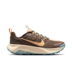 Nike Women’s Wildhorse 10 (201 - Mink Brown/Orange Chalk-Cave Stone)