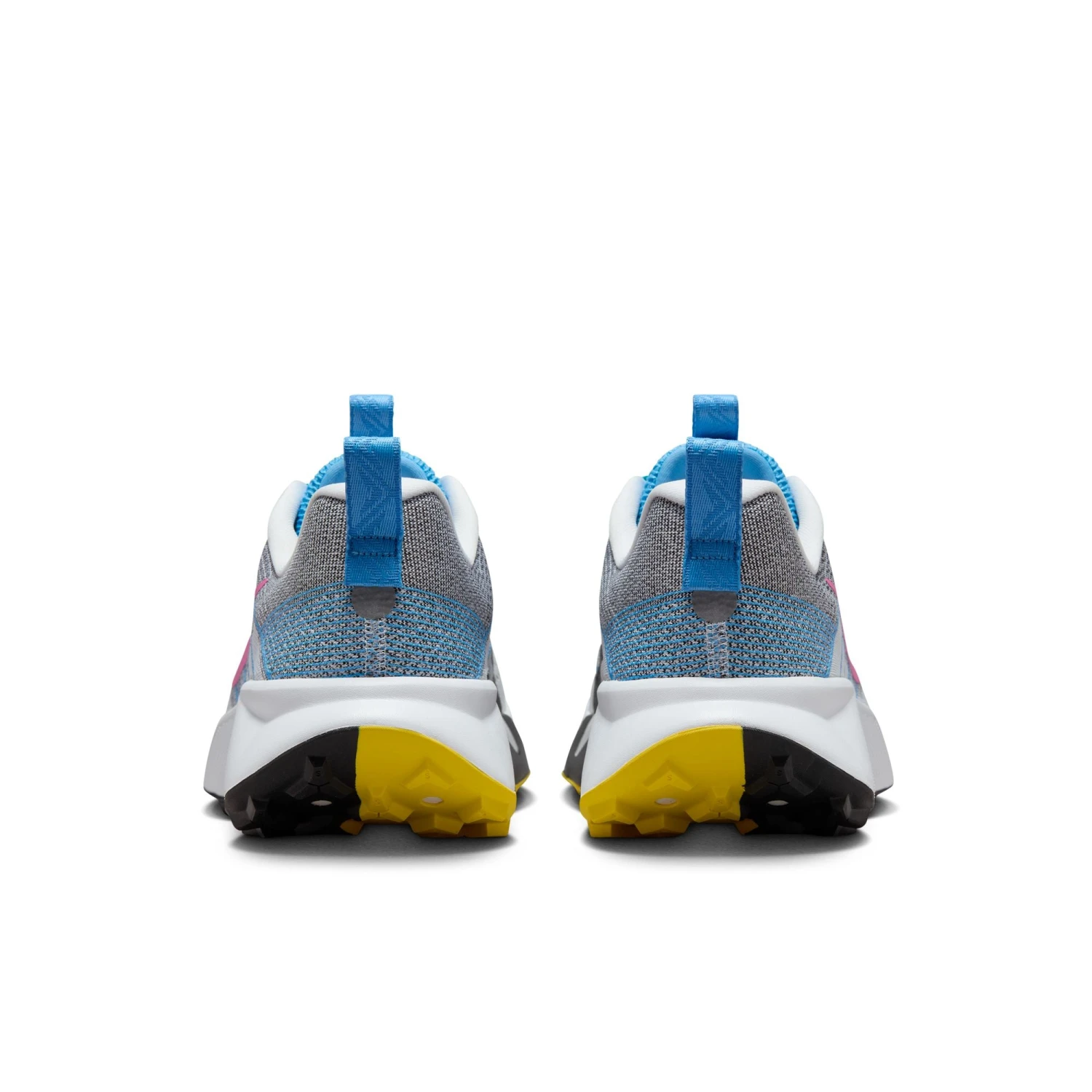 Nike Men’s Wildhorse 10 (100 - White/Playful Pink-Black-University Blue) 6 Nike Men’s Wildhorse 10 (100 - White/Playful Pink-Black-University Blue) - Image 6