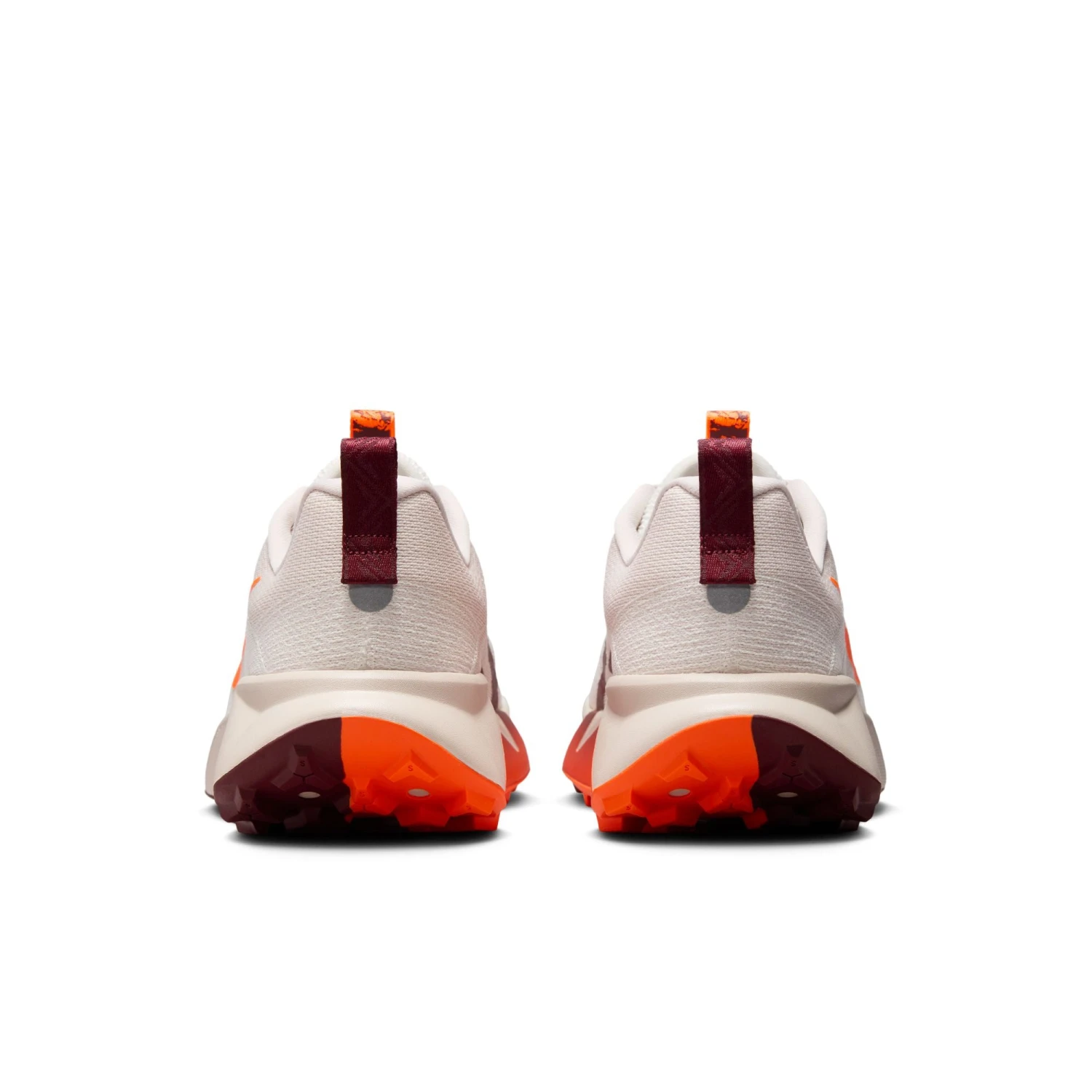 Nike Men’s Wildhorse 10 (102 - Sail/Hyper Crimson-Silt Red) 6 Nike Men’s Wildhorse 10 (102 - Sail/Hyper Crimson-Silt Red) - Image 6