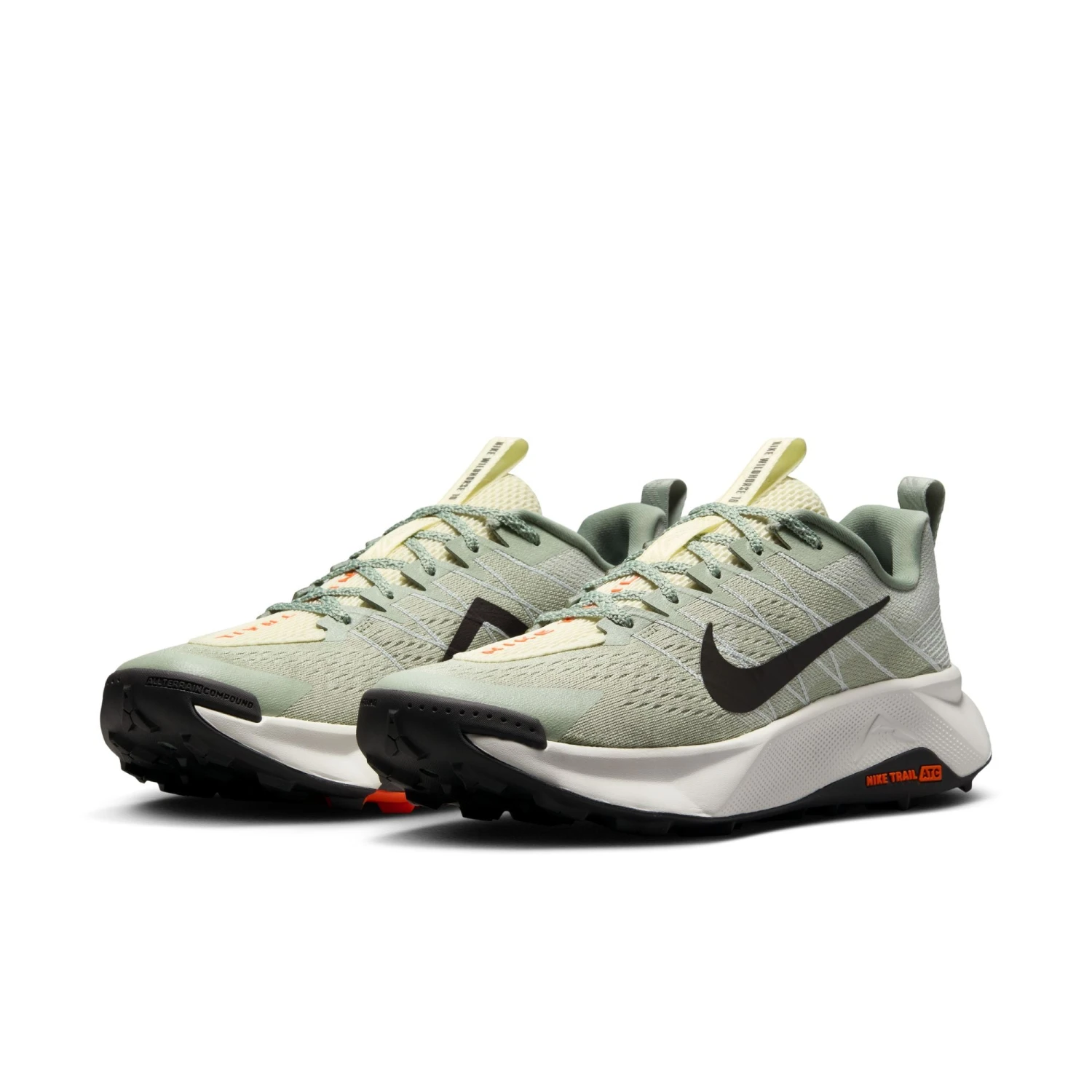 Nike Men’s Wildhorse 10 (300 - Jade Horizon/medium Ash-light Silver) 3 Nike Men’s Wildhorse 10 (300 - Jade Horizon/medium Ash-light Silver) - Image 3